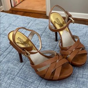 Michael kors heels